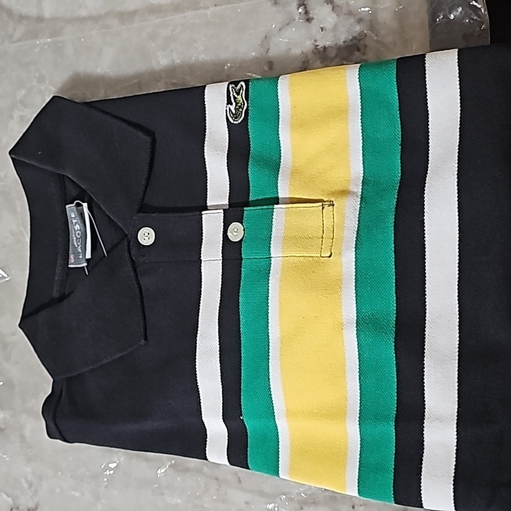 NWT women Locoste size small shirt